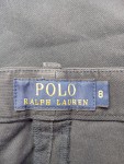 Vorschaubild 4 von Reithose Damen Gr. 38, US 8 Dunkelblau mit Besatz