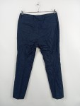 Vorschaubild 4 von Herren Anzughose Blau Meliert Gr. 48 W32 Business