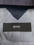 Vorschaubild 2 von Sakko Herren Blau Gr. 52 Business Klassisch Anzugjacke