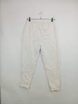 Vorschaubild 5 von Herren Jogginghose Beige Gr. 48 M Baumwolle Logo Sportlich