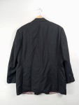 Vorschaubild 2 von Sakko Herren Schwarz Gr. 26 Business Anzugjacke