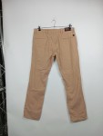 Vorschaubild 3 von Herren Chino Stoffhose Beige Gr. 46 W38 Casual Baumwolle Neu