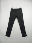 Vorschaubild 2 von Herren Stoffhose Schwarz W30 L31 (Orig. 30, 36) Casual