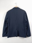 Vorschaubild 3 von Sakko Herren Blau Gr. 48 M Klassisch Elegant Business