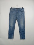 Vorschaubild 4 von Sport Damen Jeans Straight Leg Gr. 42 W33 XL Blau