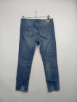 Vorschaubild 2 von Sport Damen Jeans Straight Leg Gr. 42 W33 XL Blau