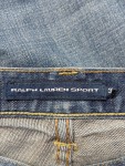 Vorschaubild 3 von Sport Damen Jeans Straight Leg Gr. 42 W33 XL Blau