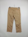 Vorschaubild 2 von Herren Stoffhose Chino Beige Gr. 50 W34 Casual