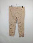 Vorschaubild 3 von Damen Stoffhose Chino Beige Gr. 46 Casual Baumwolle