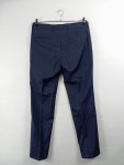 Vorschaubild 3 von Herren Anzughose Blau Gr. 48 W32 Business Hose Viskose