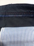 Vorschaubild 4 von Herren Anzughose Blau Gr. 48 W32 Business Hose Viskose