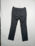 Vorschaubild 2 von Herren Anzughose Business Grau Gr. 98 W34 L35 Baumwolle
