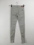 Vorschaubild 2 von Damen Jeans Skinny Fit Como LW Jegging Grau Gr. W25 L28