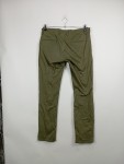 Vorschaubild 3 von Herren Chino Stoffhose Oliv Baumwolle Gr. 32, 32 W34 L31
