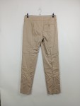 Vorschaubild 3 von Damen Stoffhose Beige Gr. 40 W31 L33 Business Klassisch
