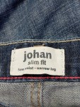 Vorschaubild 4 von Jeans Johan Slim Fit Herren Blau Gr. 40 W31 L32