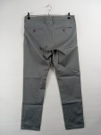 Vorschaubild 3 von Herren Chino Stoffhose Grau Gr. 35 W35 L31 Casual