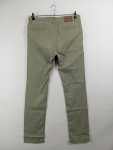 Vorschaubild 4 von Herren Chino Stoffhose Oliv Gr. 34, 36 Casual Baumwolle