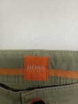 Vorschaubild 2 von Herren Chino Stoffhose Oliv Gr. 34, 36 Casual Baumwolle