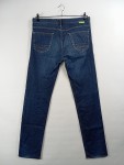 Vorschaubild 2 von Herren Jeans Straight Leg Blau Gr. W34, L34 Casual