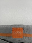 Vorschaubild 2 von Herren Stoffhose Grau W34 Casual Baumwolle
