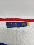 Vorschaubild 2 von Pullover Herren 50 L Blau Weiß Gestreift Zopfmuster