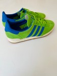 Vorschaubild 4 von Sneaker Low Gr. 41 Retro Grün Blau Vintage