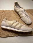 Vorschaubild 4 von Dragon Sneaker Low Beige Gr. 48 Retro