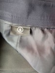 Vorschaubild 2 von Damen Stoffhose Business Blau Gr. 42 W33 XL Reißverschluss-Details