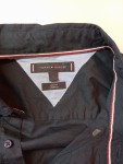 Vorschaubild 2 von Freizeithemd Herren Gr. 50 L Blau Langarm Button-Down Casual