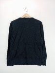 Vorschaubild 4 von Damen Pullover V-Ausschnitt Schwarz Gr. 42 XL