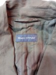 Vorschaubild 2 von Damen Blazer Oliv Casual Gr. 36 S Baumwolle