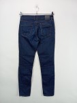 Vorschaubild 5 von Damen Jeans Slim Fit Hose Blau Denim Gr. 36 W28