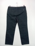 Vorschaubild 3 von Herren Chino Stoffhose Blau Gr. 42 (W36 L30) Baumwolle