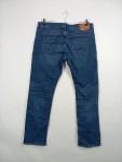 Vorschaubild 5 von Herren Jeans Regular Fit Blau Denim Hose Gr. 48 W32