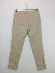 Vorschaubild 3 von Herren Chino Stoffhose Bundfaltenhose Beige Gr. 52 W36