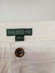 Vorschaubild 3 von Damen Jeans Skinny Fit Weiß Gr. 46 W37