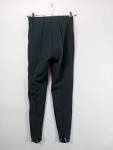Vorschaubild 2 von Damen Steghose Leggings Schwarz Gr. 36 S W28
