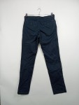 Vorschaubild 2 von Herren Stoffhose Chino Blau Gr. 52 W36 L34 Casual