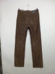 Vorschaubild 3 von Herren Cordhose Braun W33 Casual Baumwolle
