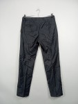 Vorschaubild 3 von Herren Anzughose Businesshose Grau Gr. 48 W32/M Wolle