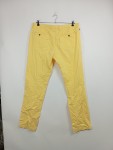 Vorschaubild 3 von Herren Chino Stoffhose Gelb Gr. 54, W31 L35 Baumwolle