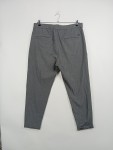 Vorschaubild 3 von Herren Anzughose Business Hose Grau Meliert Gr. 52 W36 XL