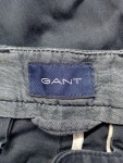 Vorschaubild 5 von Herren Chino Stoffhose Blau Gr. W35 L33 Casual Baumwolle