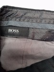 Vorschaubild 3 von Herren Anzughose Business Hose Blau Gr. 50 Wolle