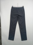 Vorschaubild 3 von Herren Stoffhose Blau Gestreift Gr. 52 W36 XL Baumwolle Business