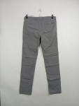 Vorschaubild 4 von Herren Chino Stoffhose Grau Gr. 50 W33 L33 Casual
