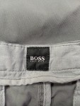 Vorschaubild 2 von Herren Chino Stoffhose Grau Gr. 50 W33 L33 Casual