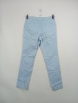 Vorschaubild 2 von Herren Stoffhose Chino Hellblau Gr. 46 W30 S