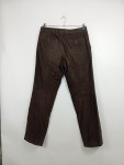Vorschaubild 4 von Herren Cordhose Braun Gr. 50 W33 Casual Baumwolle